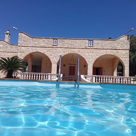 Villa Lisi Selva Di Fasano Exterior foto