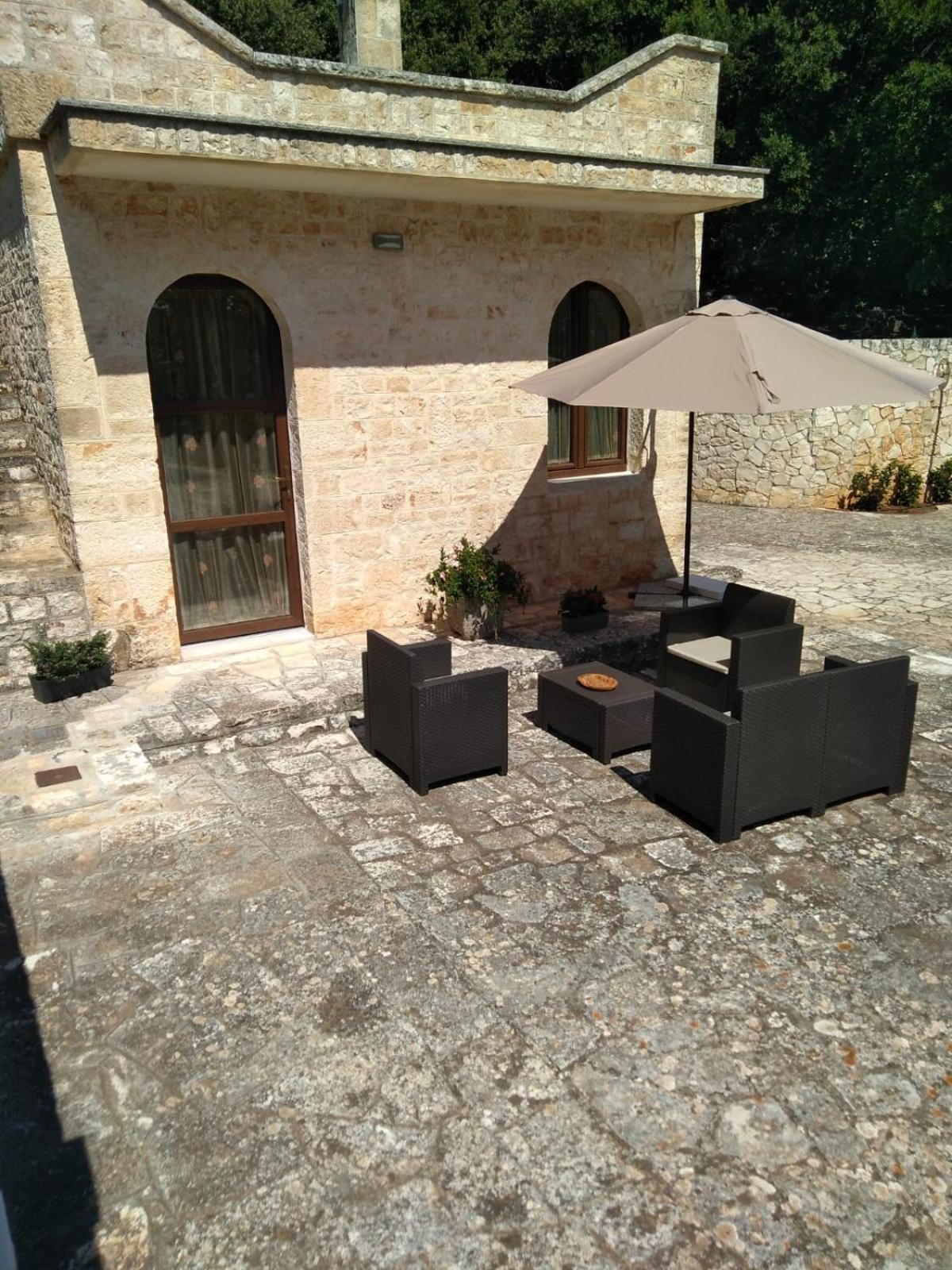 Villa Lisi Selva Di Fasano Exterior foto