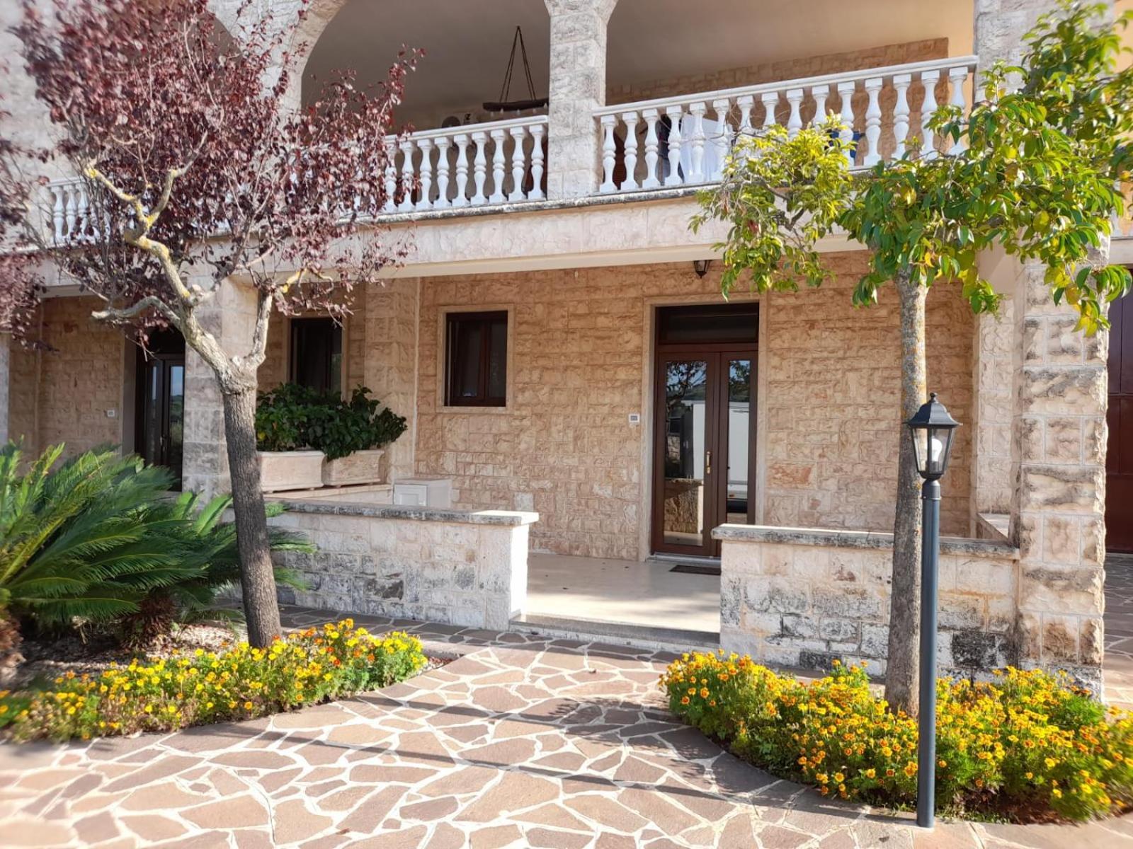 Villa Lisi Selva Di Fasano Exterior foto